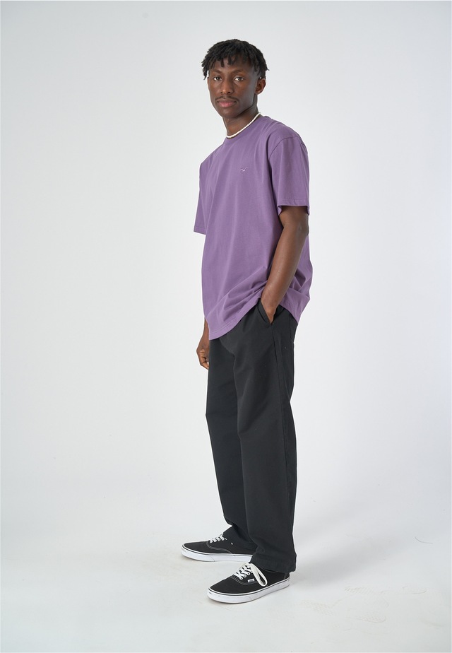 Cleptomanicx T-Shirt »Ligull Boxy 2« in schlichtem Design