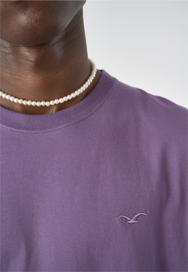 Cleptomanicx T-Shirt »Ligull Boxy 2« in schlichtem Design