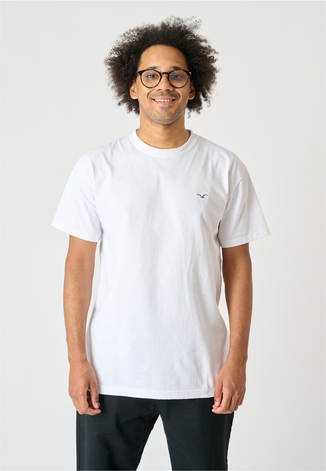 Cleptomanicx T-Shirt »Ligull Boxy 2« in schlichtem Design