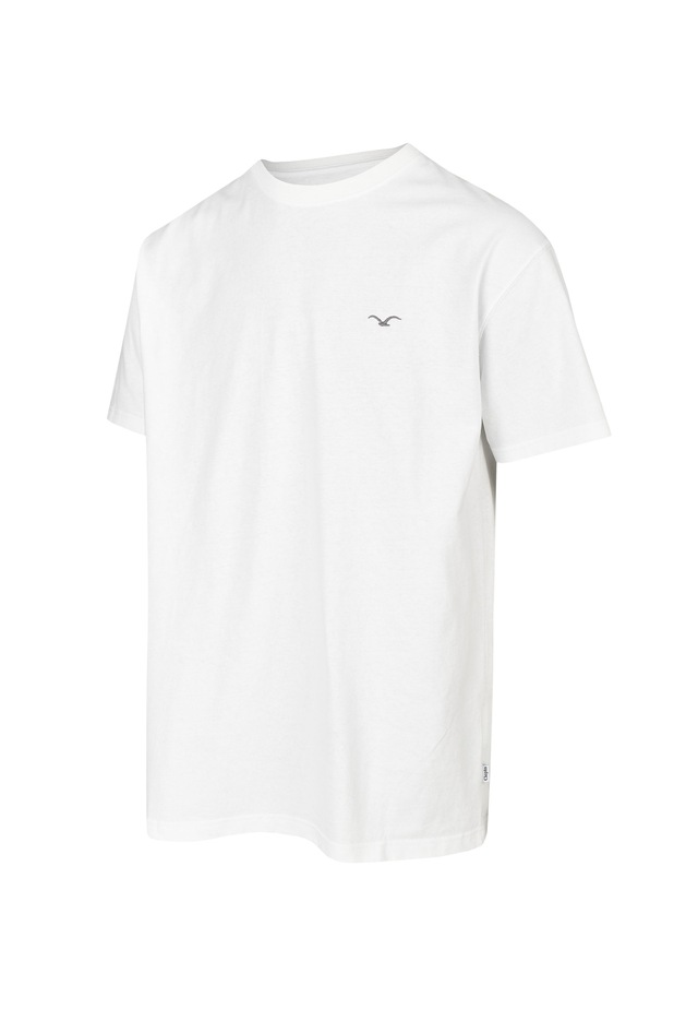 Cleptomanicx T-Shirt »Ligull Boxy 2« in schlichtem Design