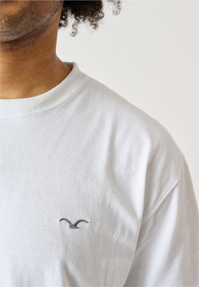 Cleptomanicx T-Shirt »Ligull Boxy 2« in schlichtem Design