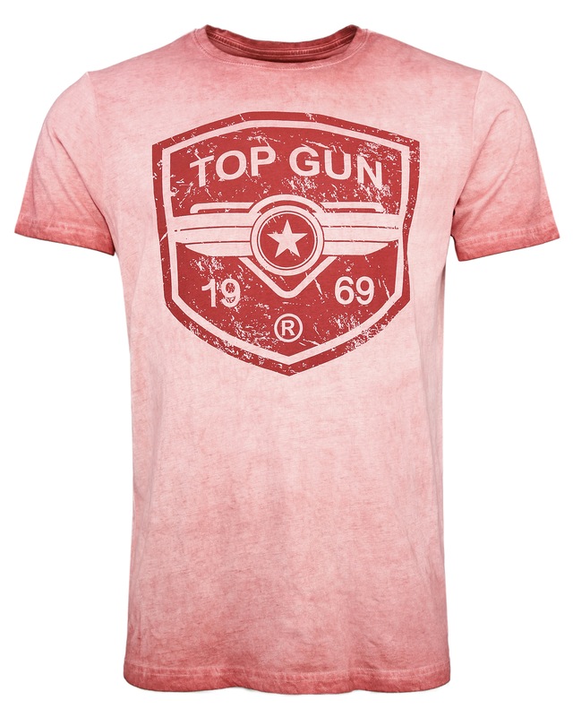 TOP GUN T-Shirt »Powerful TG20191043«