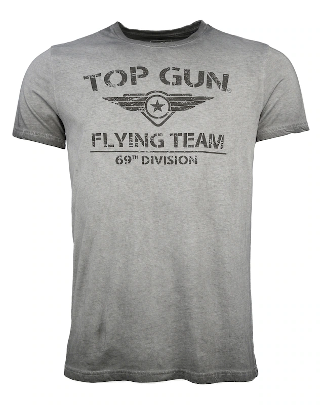 TOP GUN T-Shirt »Ease TG20191041«