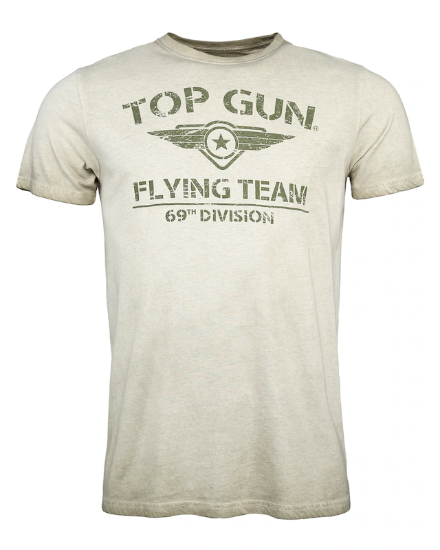 TOP GUN T-Shirt »Ease TG20191041«
