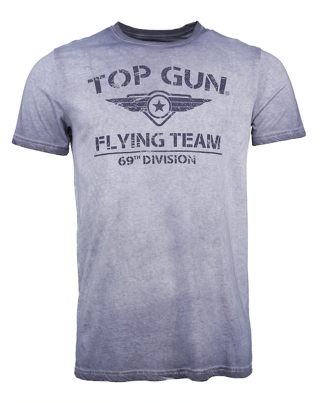 TOP GUN T-Shirt »Ease TG20191041«