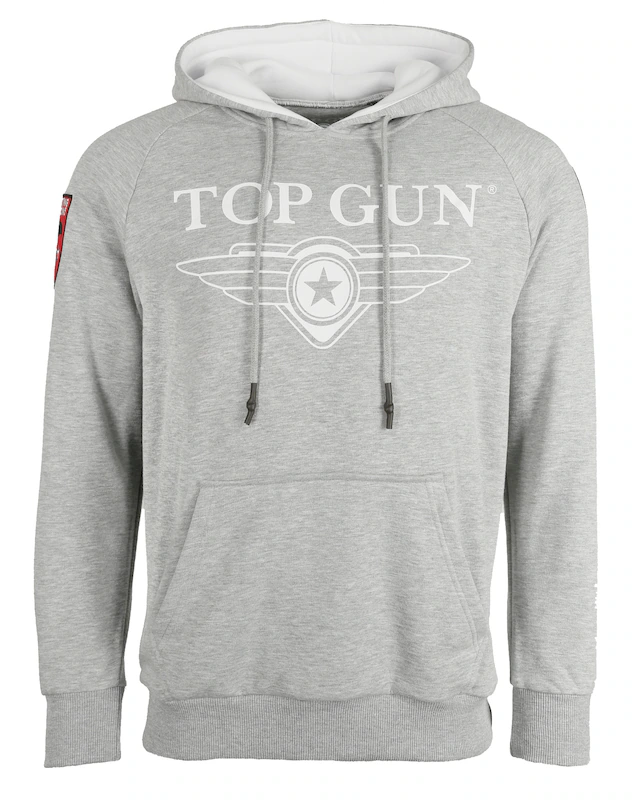 TOP GUN Kapuzenpullover »TG20201043«