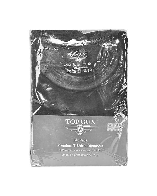 TOP GUN T-Shirt »TG20213030«