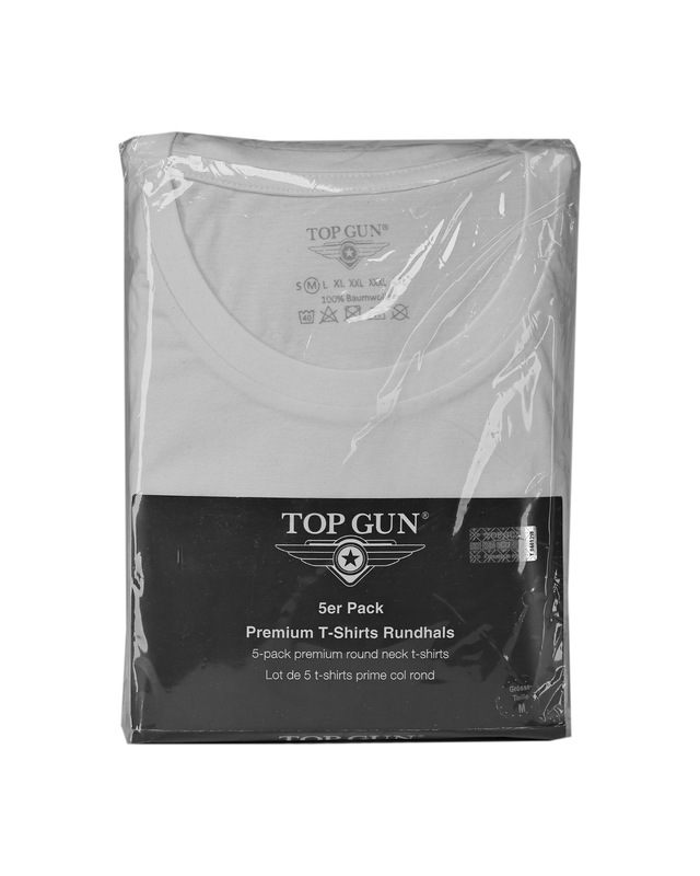 TOP GUN T-Shirt »TG20213030«