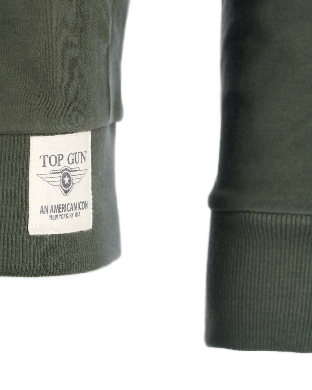 TOP GUN Kapuzenpullover »TG20213008«