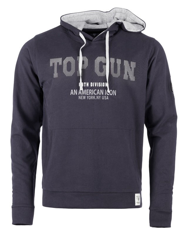 TOP GUN Kapuzenpullover »TG20213008«