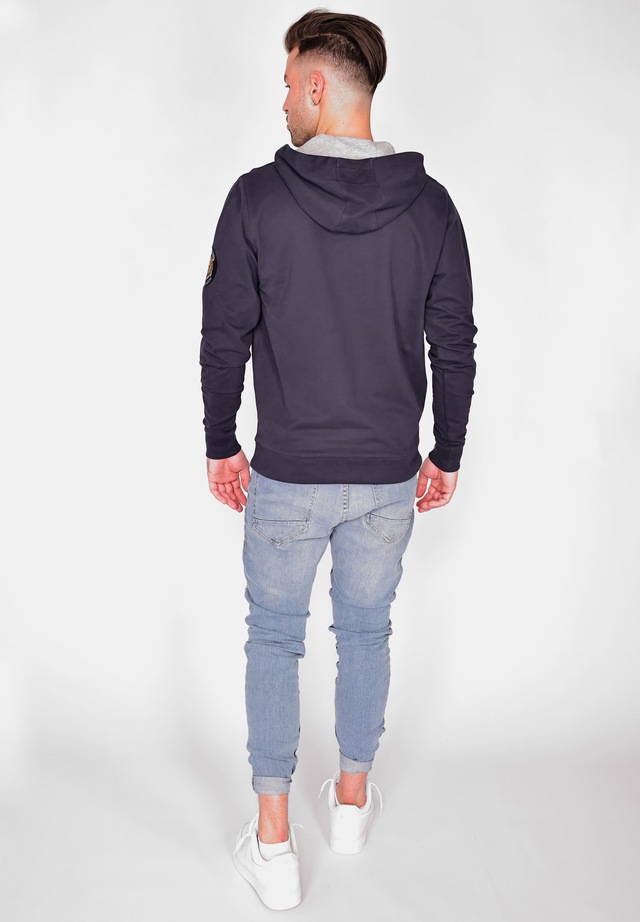TOP GUN Kapuzenpullover »TG20213008«