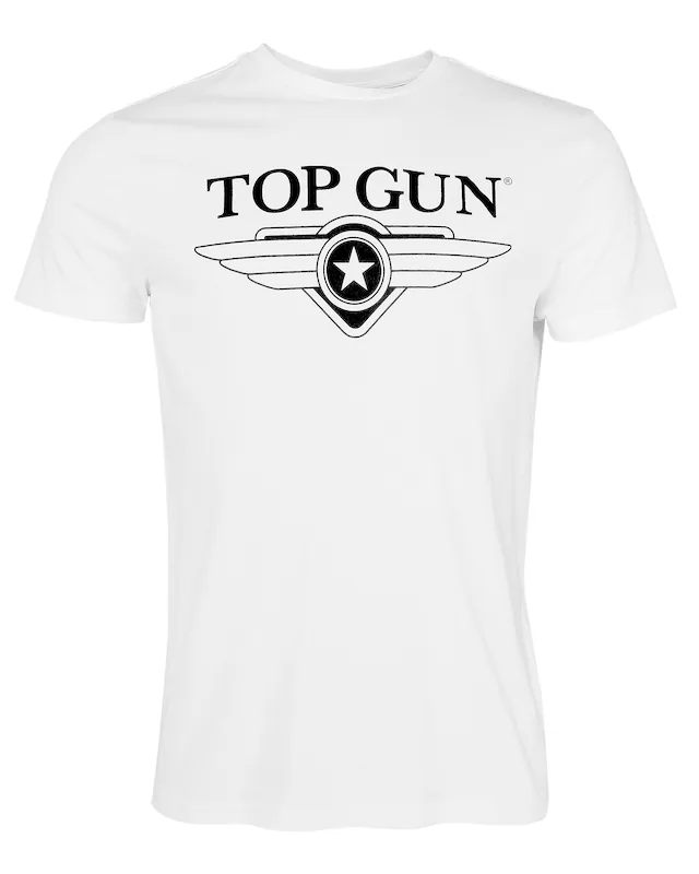 TOP GUN T-Shirt »TG20201045«