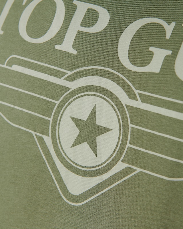 TOP GUN T-Shirt »TG20201045«