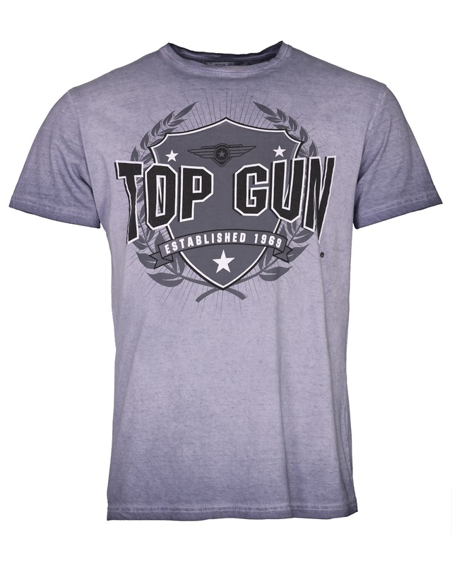 TOP GUN T-Shirt »TG20212104«