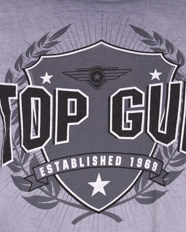 TOP GUN T-Shirt »TG20212104«