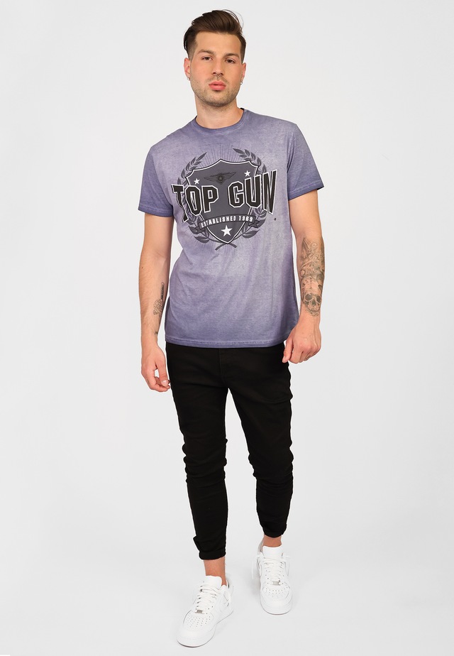 TOP GUN T-Shirt »TG20212104«