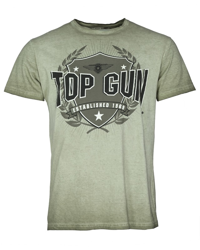 TOP GUN T-Shirt »TG20212104«