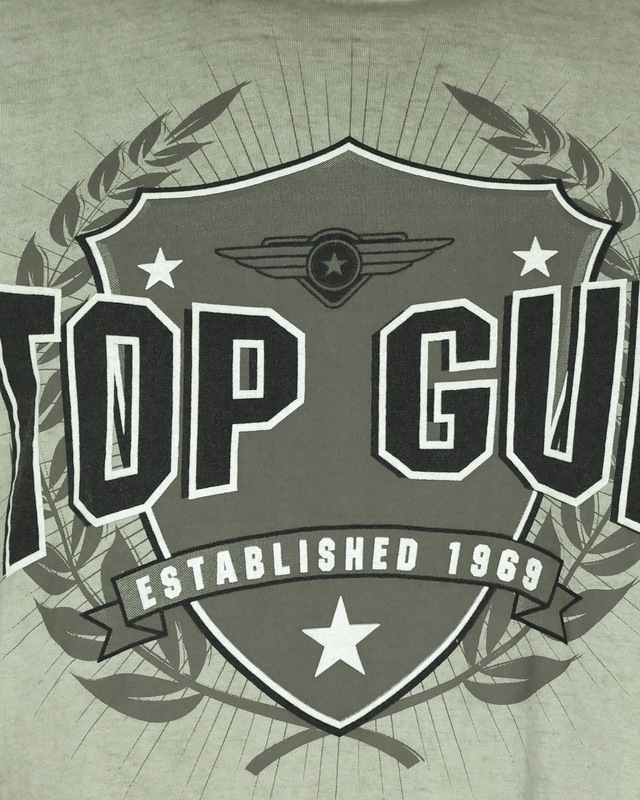 TOP GUN T-Shirt »TG20212104«