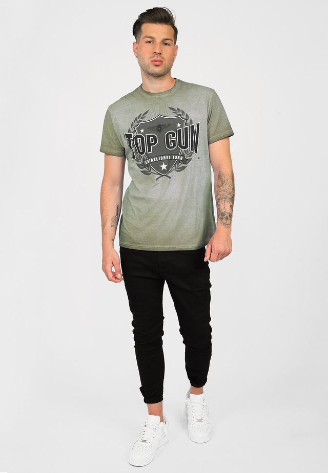 TOP GUN T-Shirt »TG20212104«
