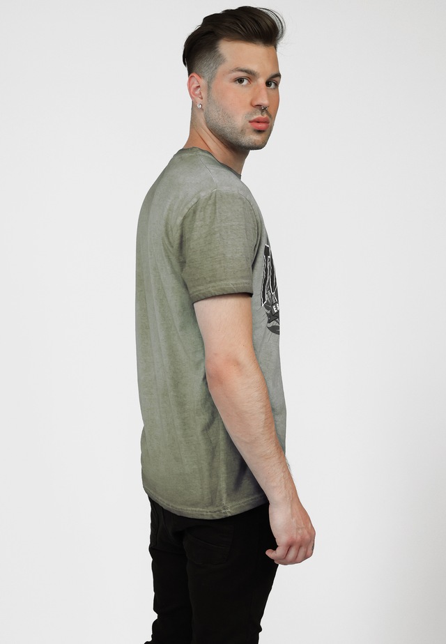 TOP GUN T-Shirt »TG20212104«