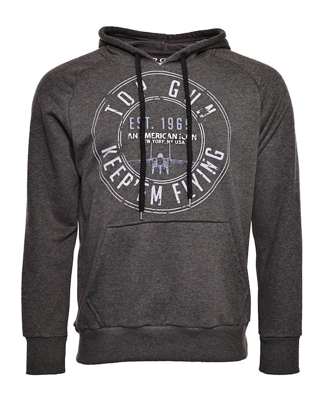 TOP GUN Kapuzenpullover »TG20212107«