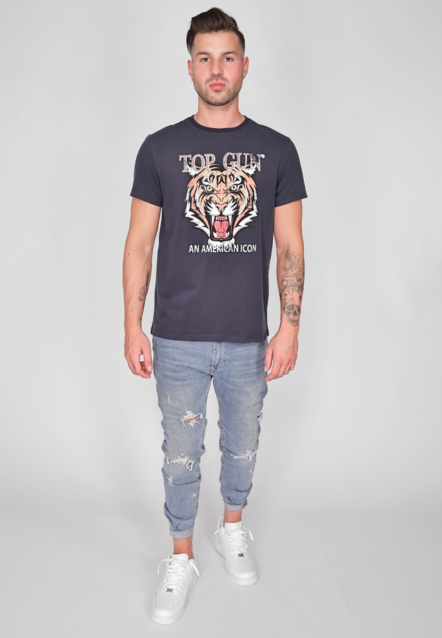 TOP GUN T-Shirt »TG20213017«