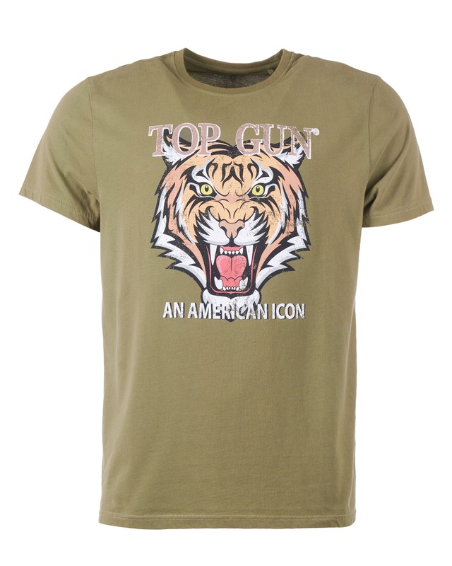 TOP GUN T-Shirt »TG20213017«
