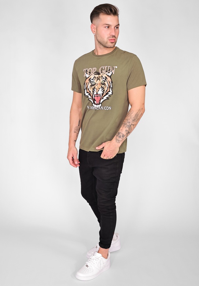 TOP GUN T-Shirt »TG20213017«