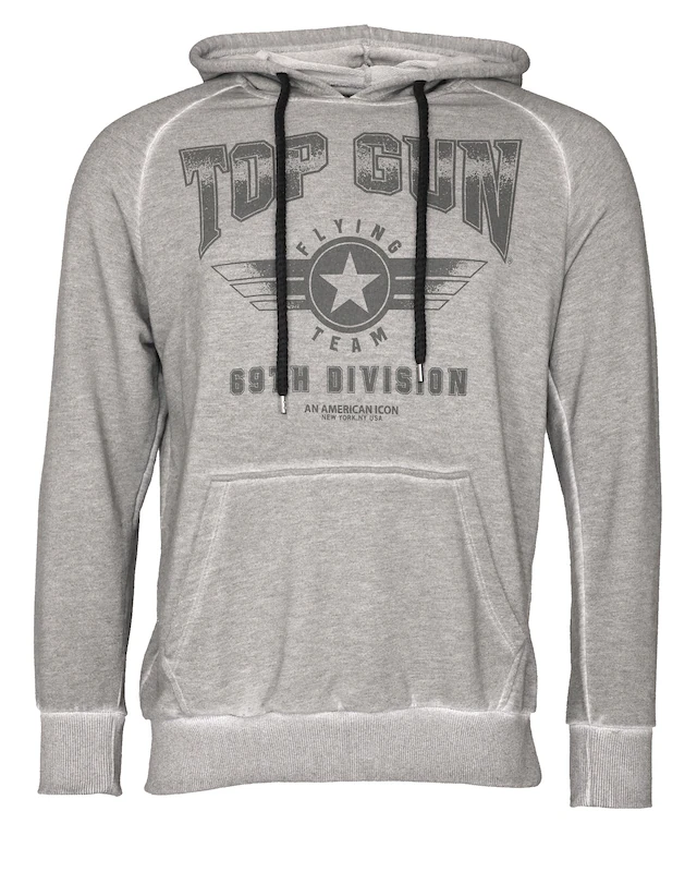 TOP GUN Kapuzenpullover »TG20212102«