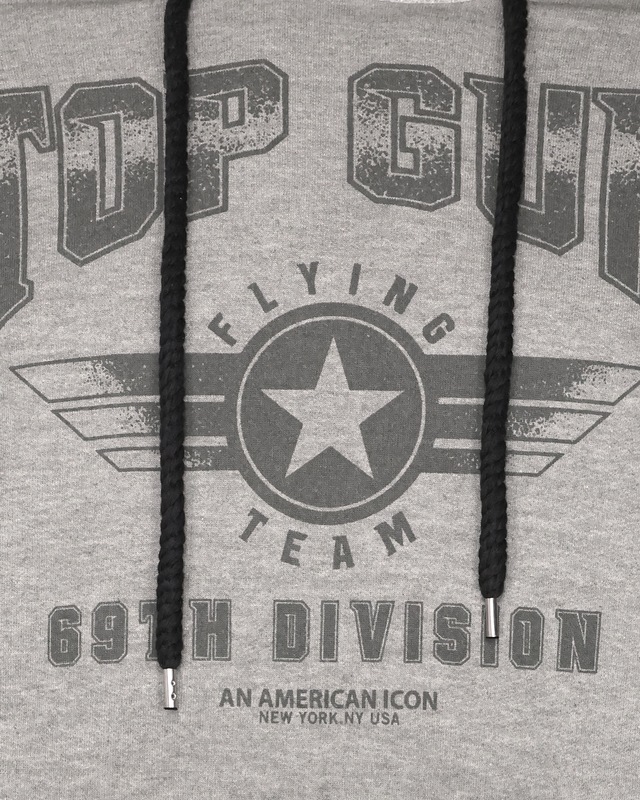 TOP GUN Kapuzenpullover »TG20212102«