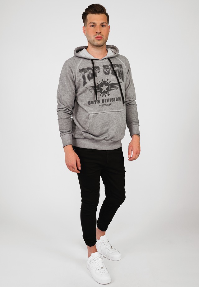 TOP GUN Kapuzenpullover »TG20212102«