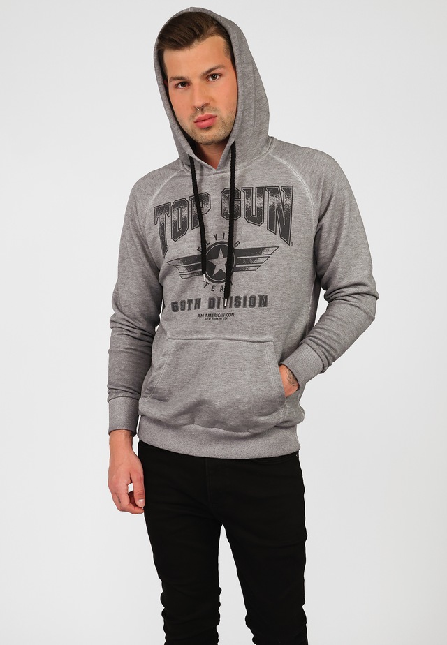 TOP GUN Kapuzenpullover »TG20212102«
