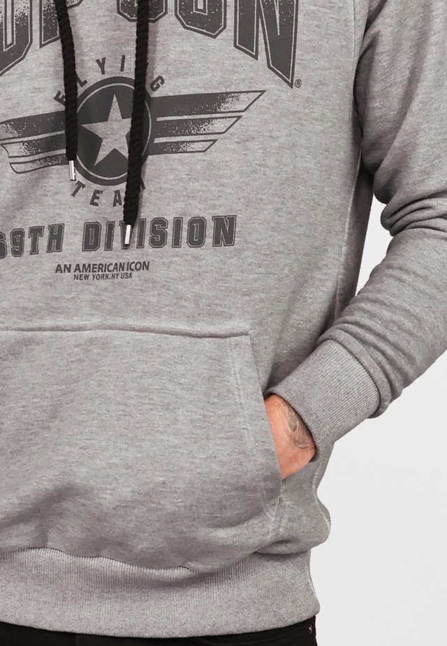 TOP GUN Kapuzenpullover »TG20212102«