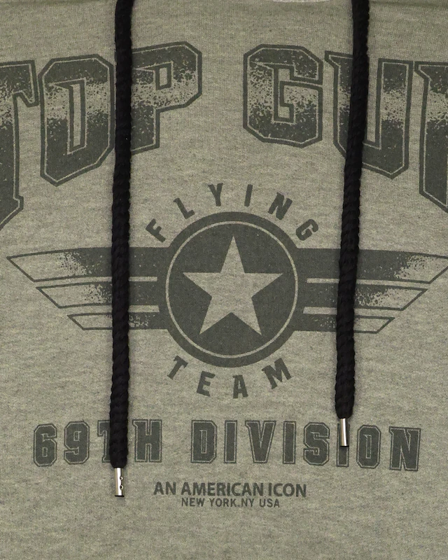 TOP GUN Kapuzenpullover »TG20212102«