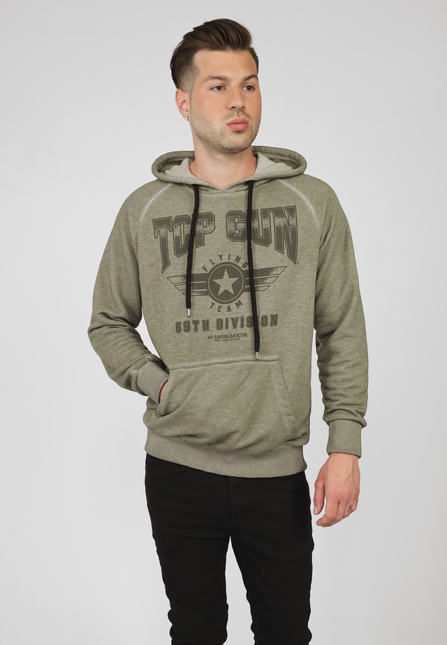 TOP GUN Kapuzenpullover »TG20212102«