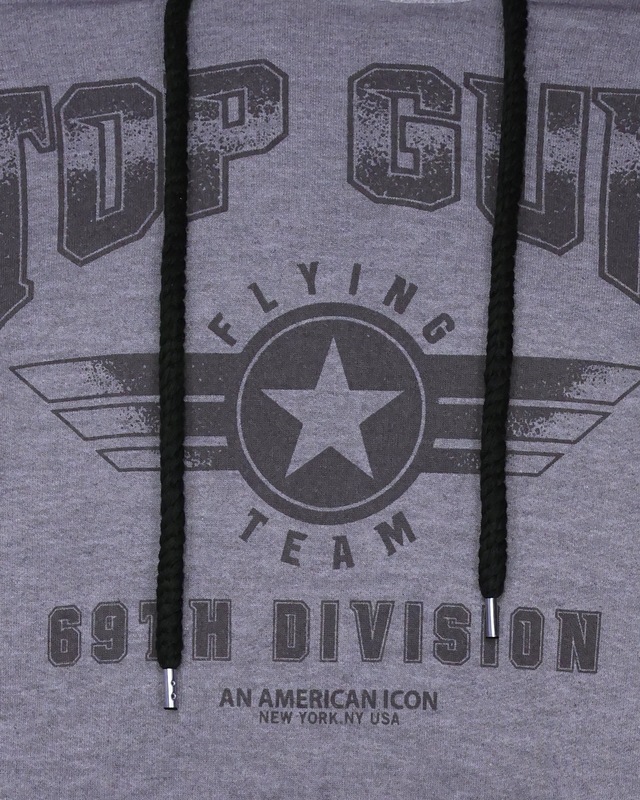 TOP GUN Kapuzenpullover »TG20212102«