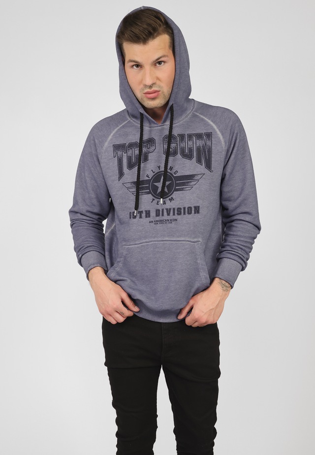 TOP GUN Kapuzenpullover »TG20212102«