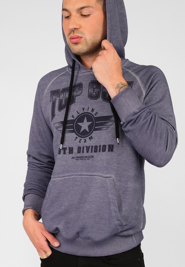 TOP GUN Kapuzenpullover »TG20212102«