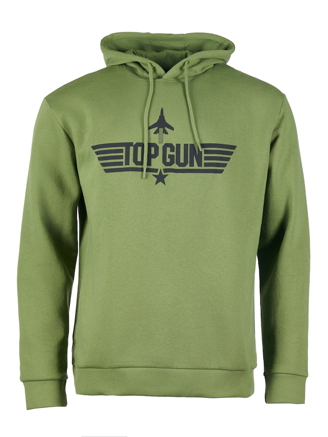 TOP GUN Kapuzenpullover »PP201018«
