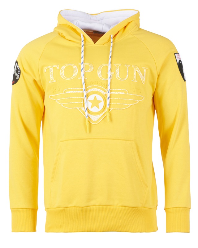 TOP GUN Kapuzenpullover »Defend TG20193010«