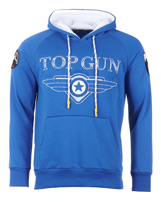 TOP GUN Kapuzenpullover »Defend TG20193010«