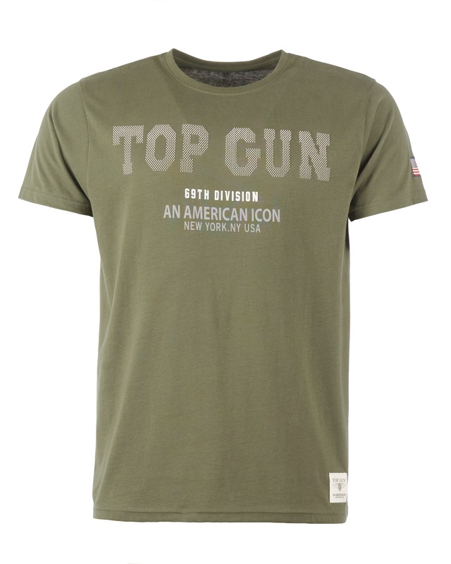 TOP GUN T-Shirt »TG20213006«