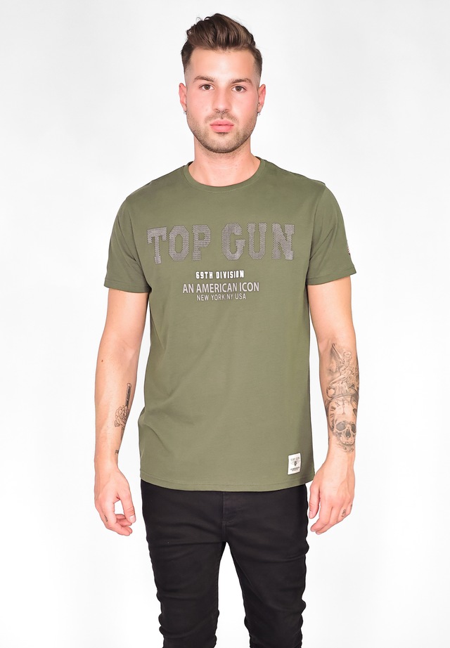 TOP GUN T-Shirt »TG20213006«