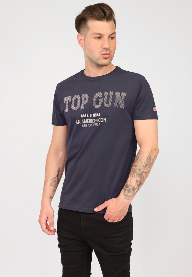 TOP GUN T-Shirt »TG20213006«