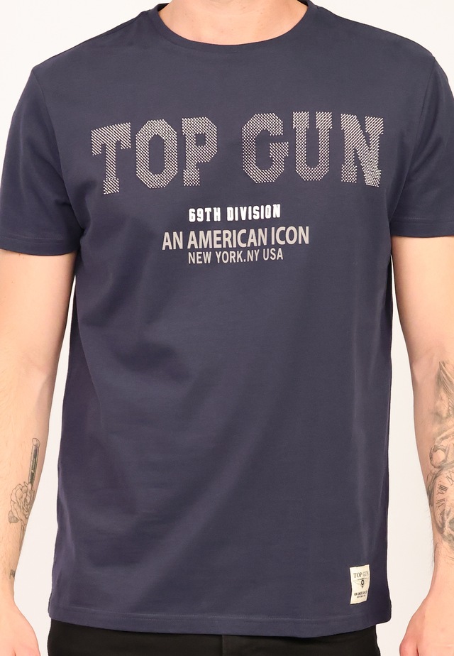TOP GUN T-Shirt »TG20213006«