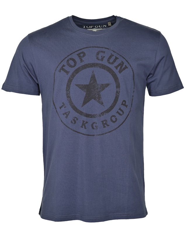 TOP GUN T-Shirt »TG20212110«