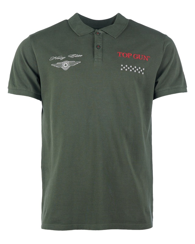 TOP GUN T-Shirt »TG20213004«