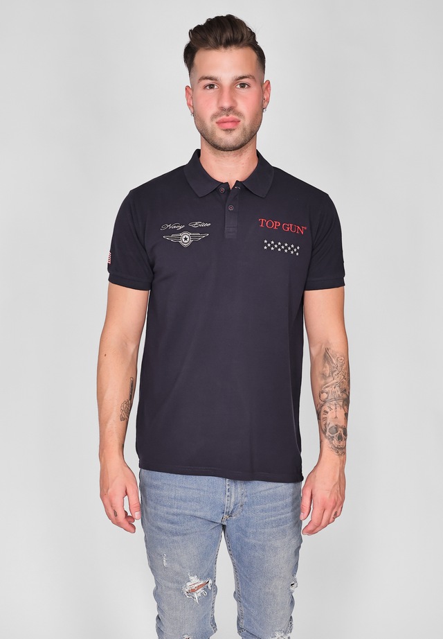 TOP GUN T-Shirt »TG20213004«