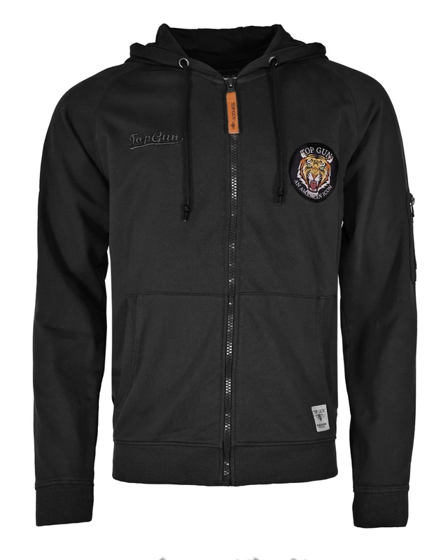 TOP GUN Kapuzenpullover »TG20213018«
