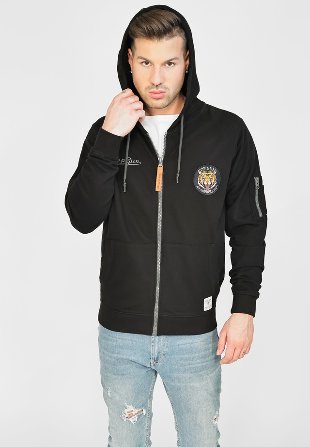 TOP GUN Kapuzenpullover »TG20213018«